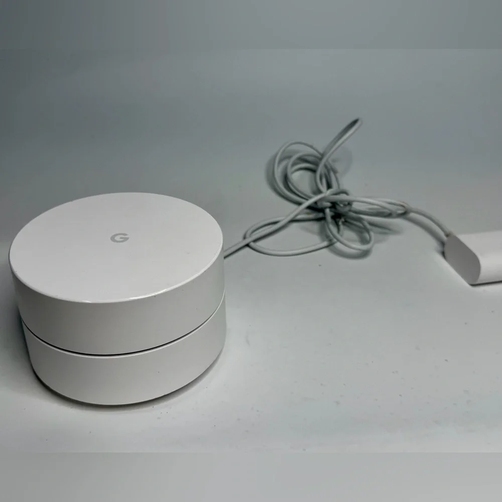 Google AC-1304 1 Port 1200Mbps Wireless Router Complete with power cord/plug
